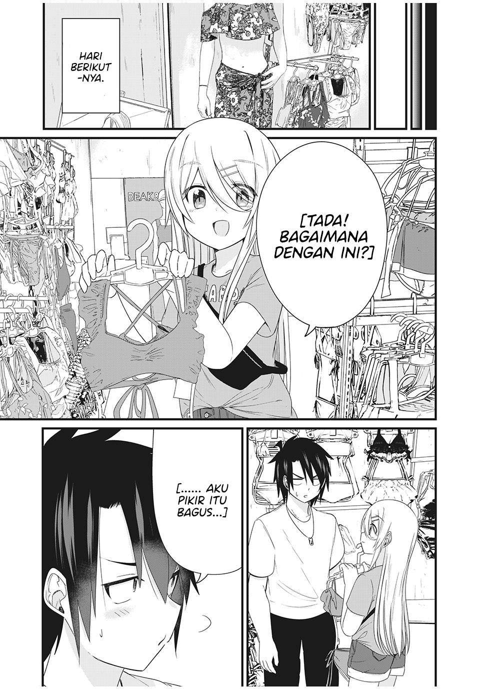 Nihongo Ga Hanasenai Roshiahito Bishojo Tennyusei Ga Tayoreru No Wa, Ta Gengo Masuta No Ore Chapter 5 - halaman 14