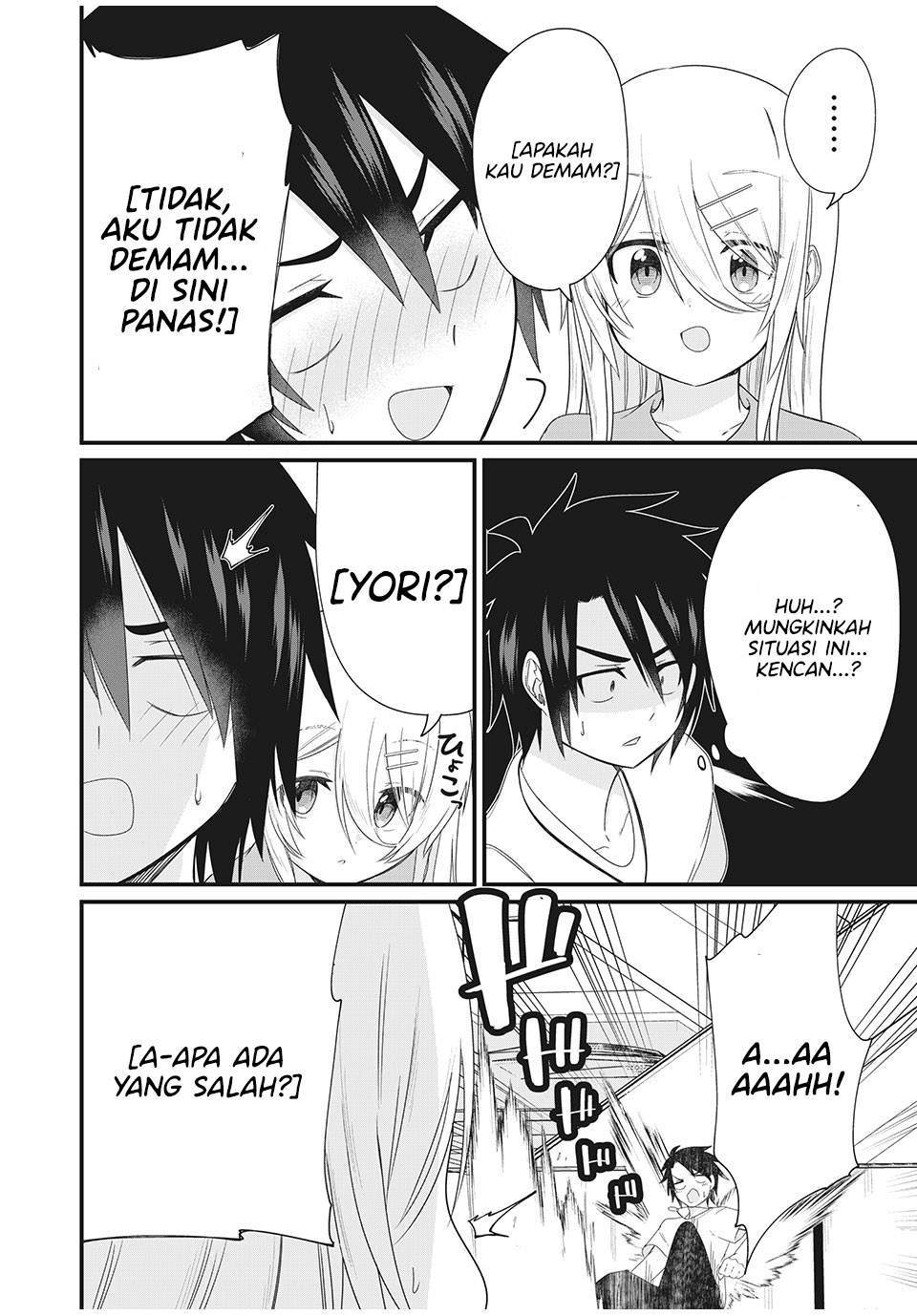 Nihongo Ga Hanasenai Roshiahito Bishojo Tennyusei Ga Tayoreru No Wa, Ta Gengo Masuta No Ore Chapter 5 - halaman 15