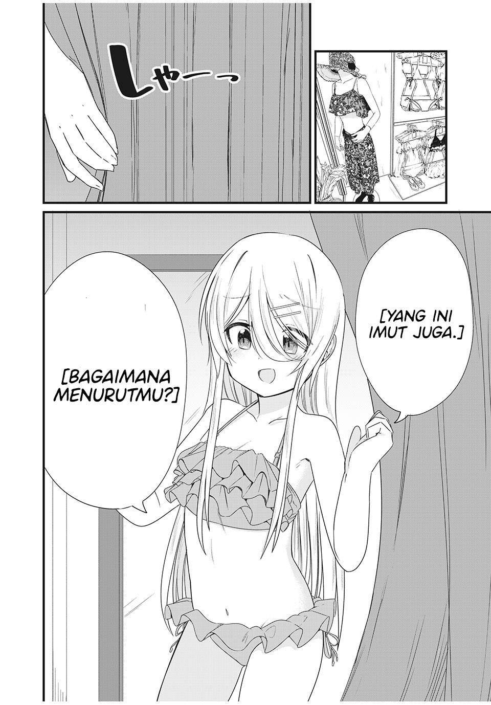 Nihongo Ga Hanasenai Roshiahito Bishojo Tennyusei Ga Tayoreru No Wa, Ta Gengo Masuta No Ore Chapter 5 - halaman 17
