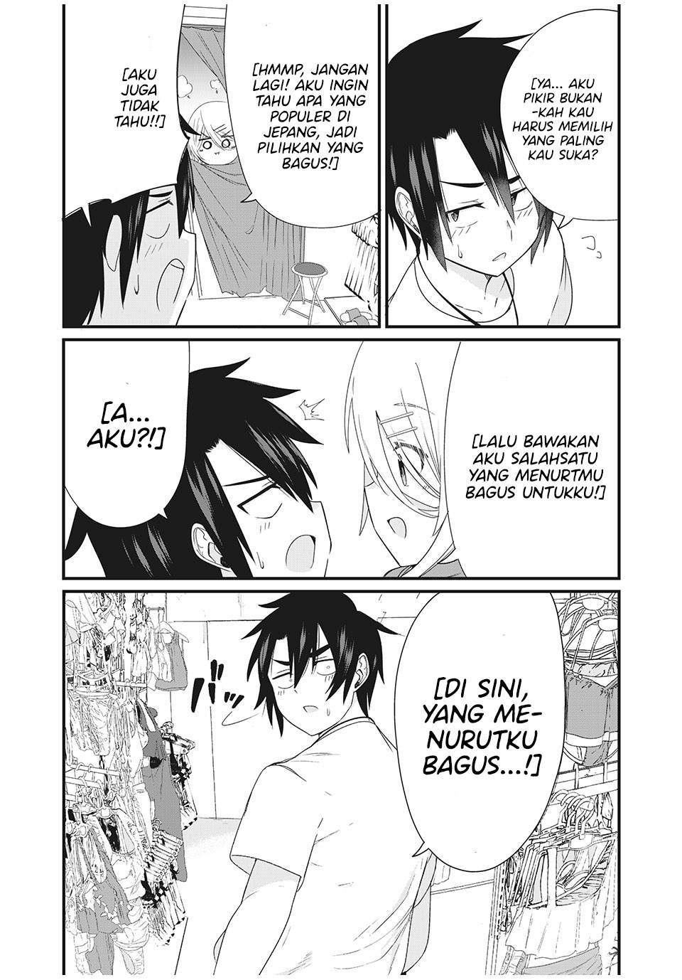 Nihongo Ga Hanasenai Roshiahito Bishojo Tennyusei Ga Tayoreru No Wa, Ta Gengo Masuta No Ore Chapter 5 - halaman 18