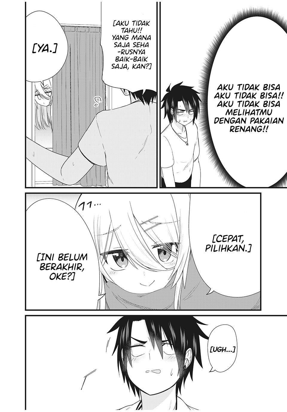 Nihongo Ga Hanasenai Roshiahito Bishojo Tennyusei Ga Tayoreru No Wa, Ta Gengo Masuta No Ore Chapter 5 - halaman 19