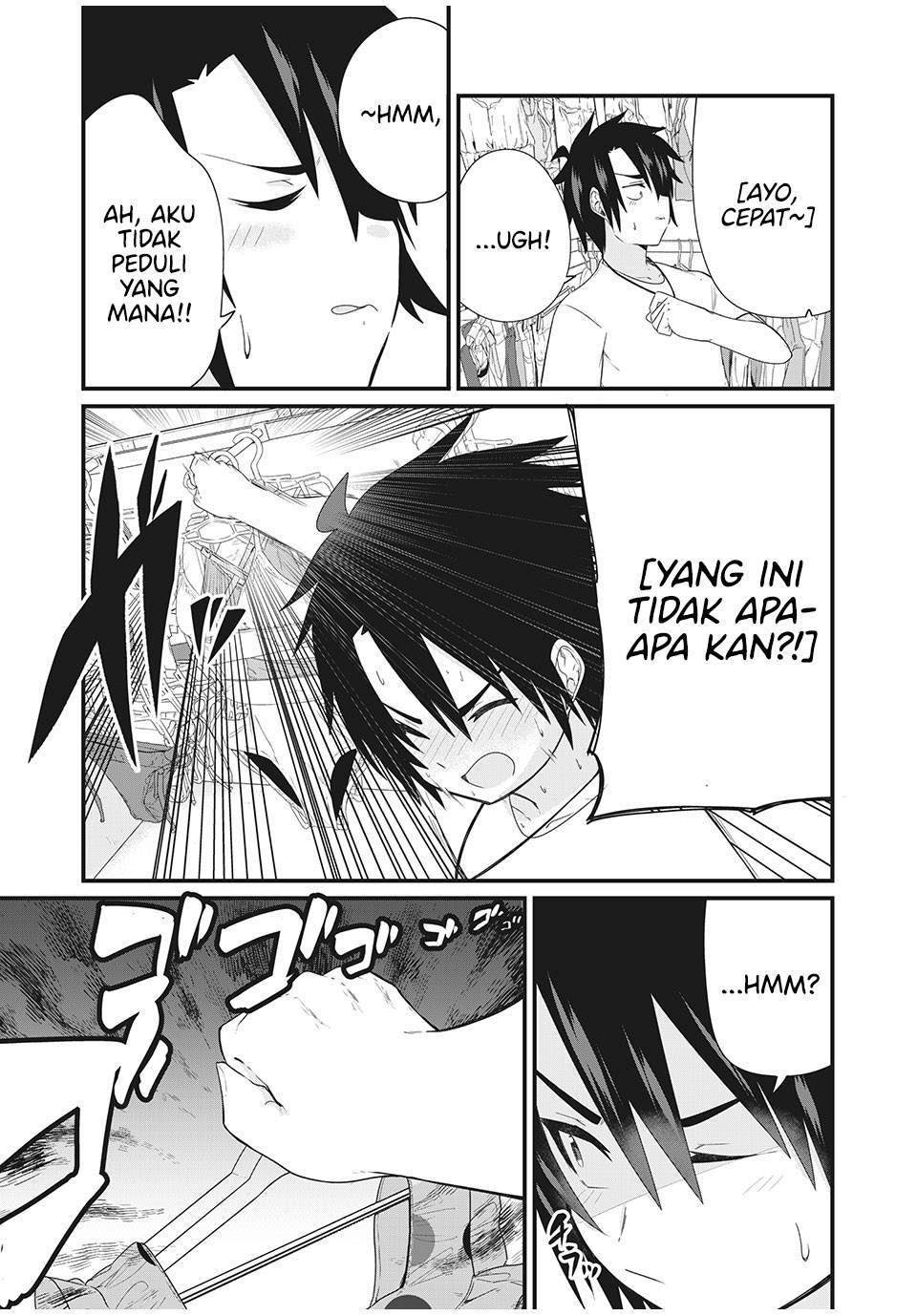 Nihongo Ga Hanasenai Roshiahito Bishojo Tennyusei Ga Tayoreru No Wa, Ta Gengo Masuta No Ore Chapter 5 - halaman 20