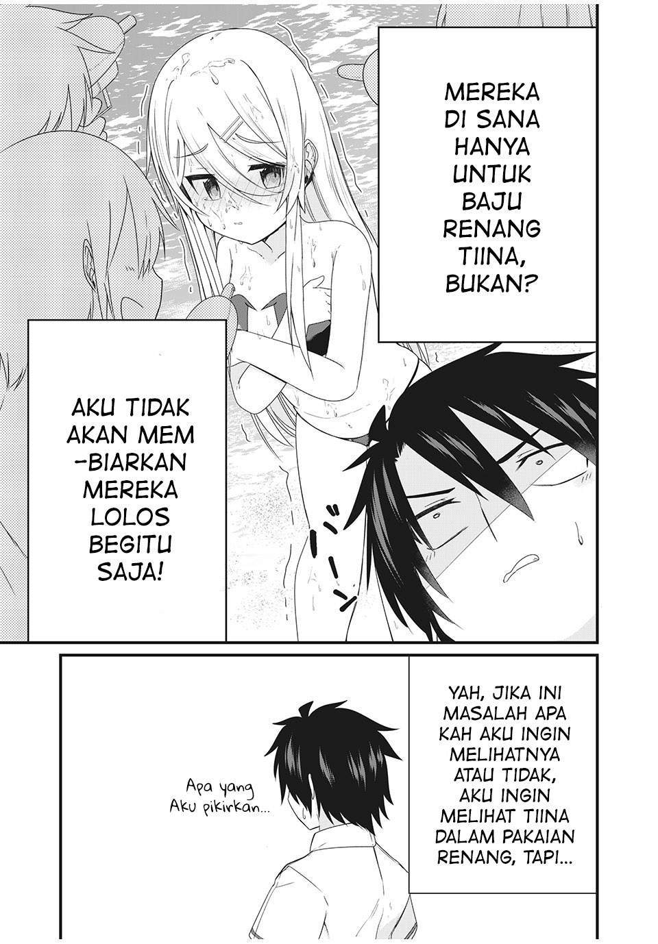 Nihongo Ga Hanasenai Roshiahito Bishojo Tennyusei Ga Tayoreru No Wa, Ta Gengo Masuta No Ore Chapter 5 - halaman 4