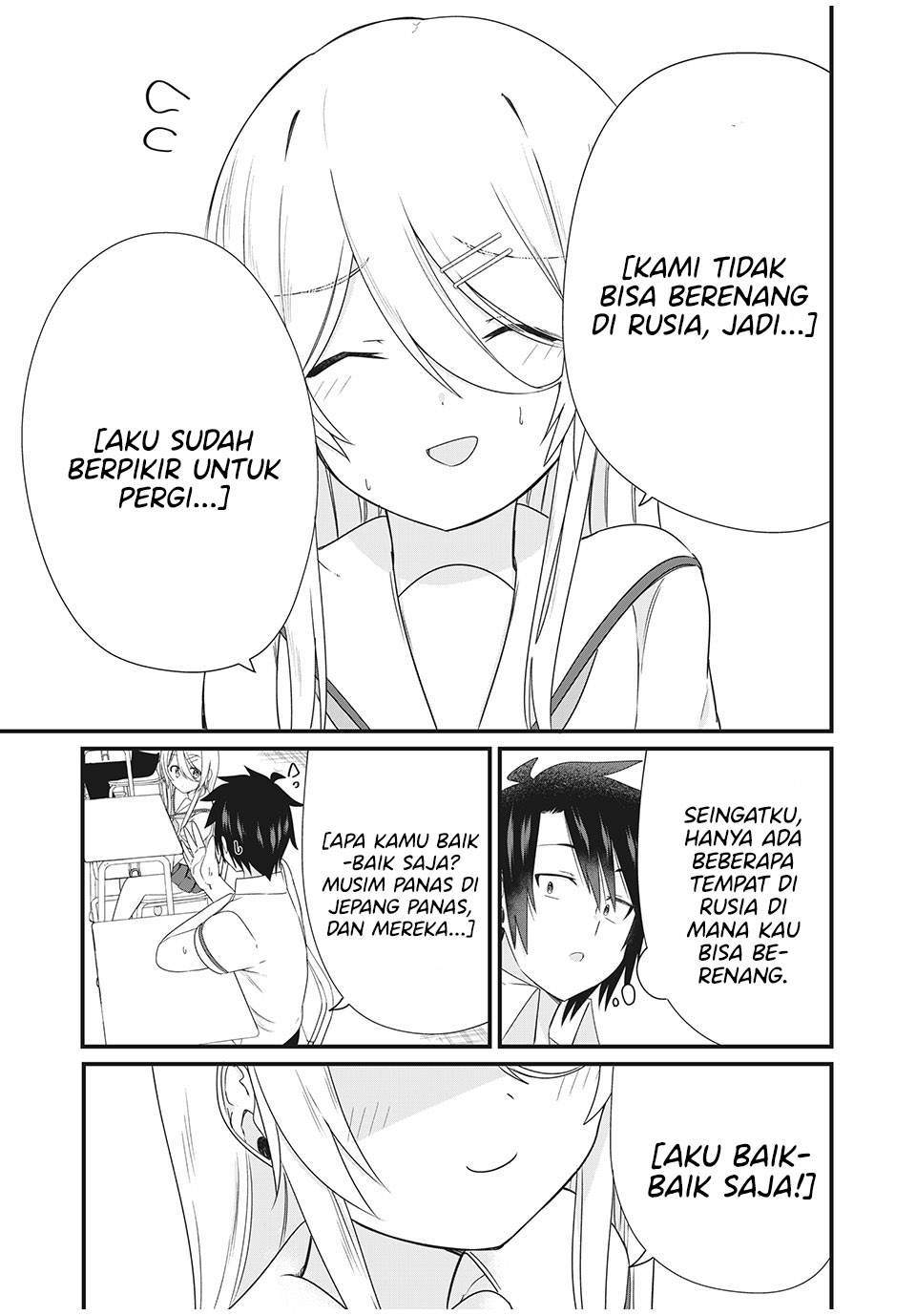 Nihongo Ga Hanasenai Roshiahito Bishojo Tennyusei Ga Tayoreru No Wa, Ta Gengo Masuta No Ore Chapter 5 - halaman 6