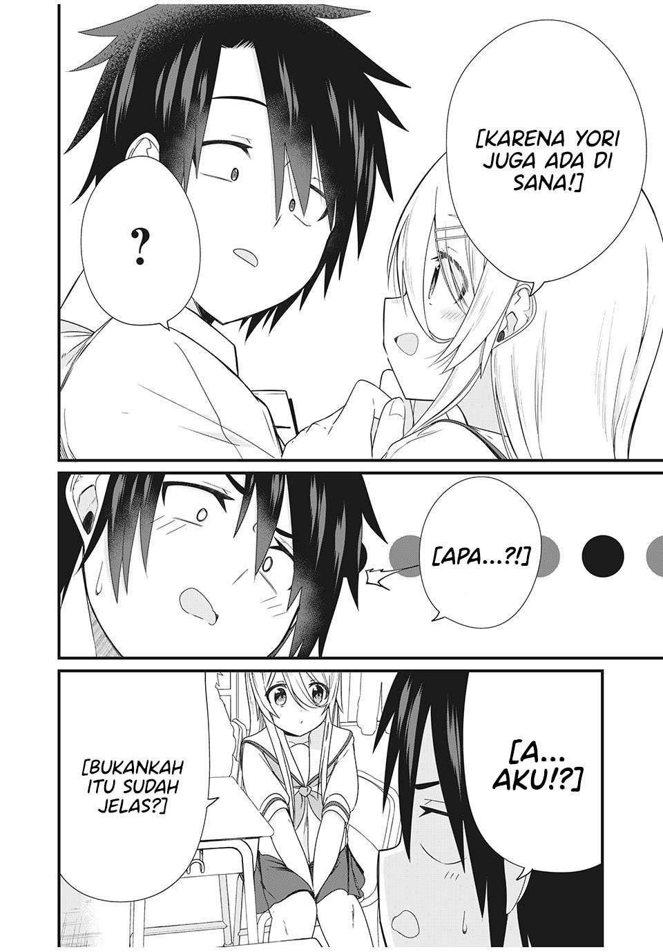 Nihongo Ga Hanasenai Roshiahito Bishojo Tennyusei Ga Tayoreru No Wa, Ta Gengo Masuta No Ore Chapter 5 - halaman 7