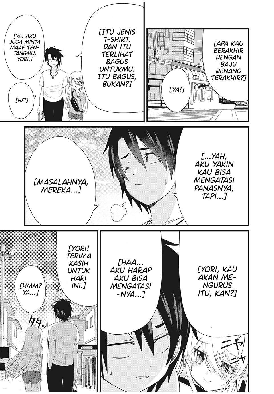 Nihongo Ga Hanasenai Roshiahito Bishojo Tennyusei Ga Tayoreru No Wa, Ta Gengo Masuta No Ore Chapter 6 - halaman 10
