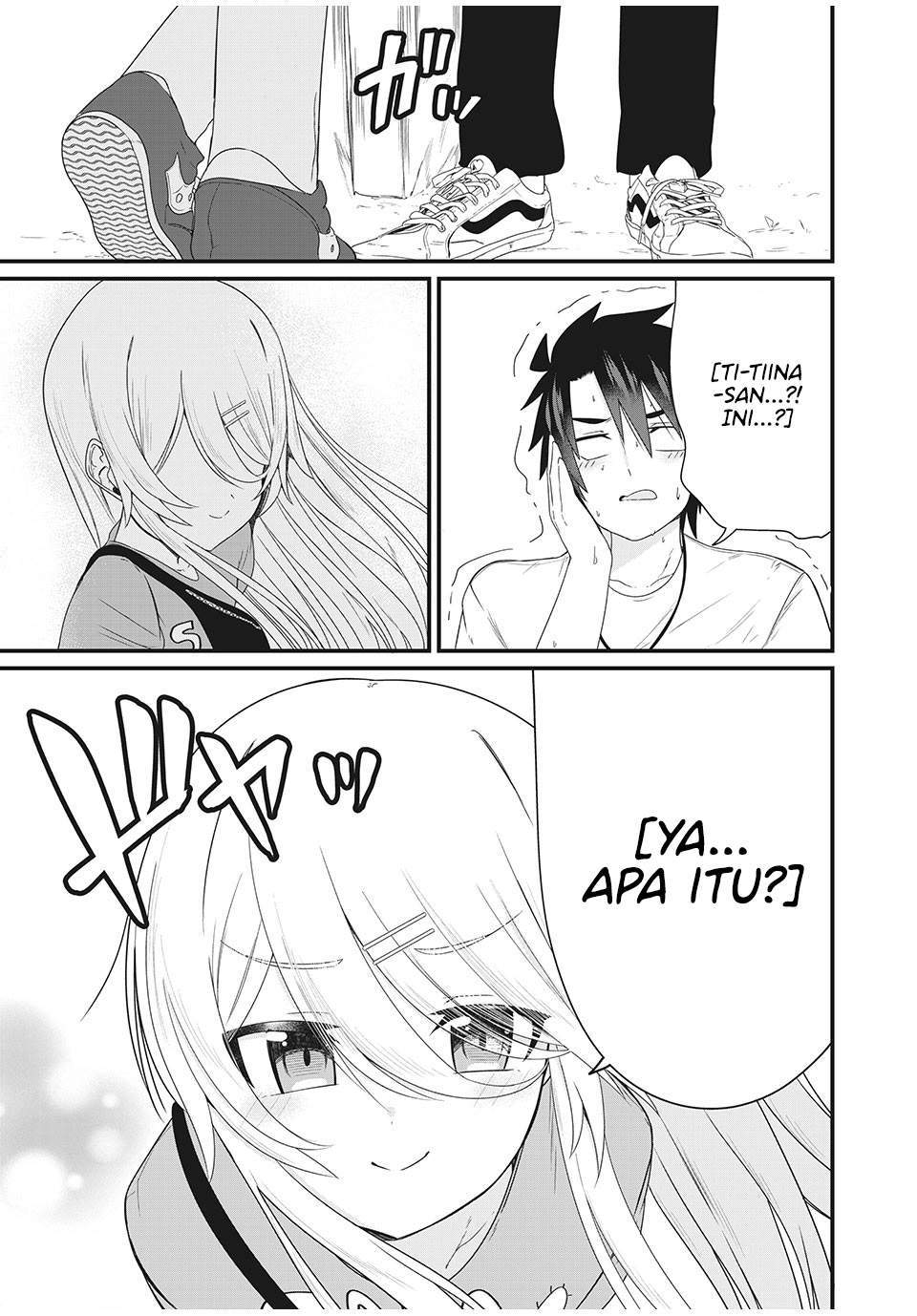 Nihongo Ga Hanasenai Roshiahito Bishojo Tennyusei Ga Tayoreru No Wa, Ta Gengo Masuta No Ore Chapter 6 - halaman 12