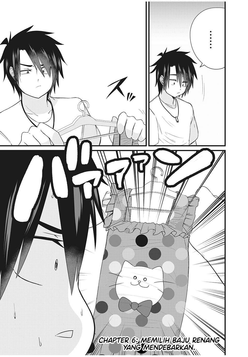 Nihongo Ga Hanasenai Roshiahito Bishojo Tennyusei Ga Tayoreru No Wa, Ta Gengo Masuta No Ore Chapter 6 - halaman 2