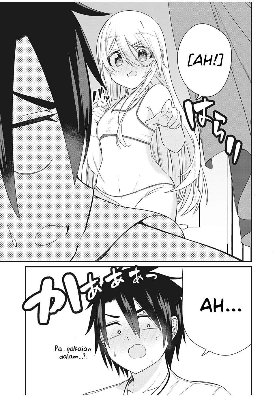 Nihongo Ga Hanasenai Roshiahito Bishojo Tennyusei Ga Tayoreru No Wa, Ta Gengo Masuta No Ore Chapter 6 - halaman 4