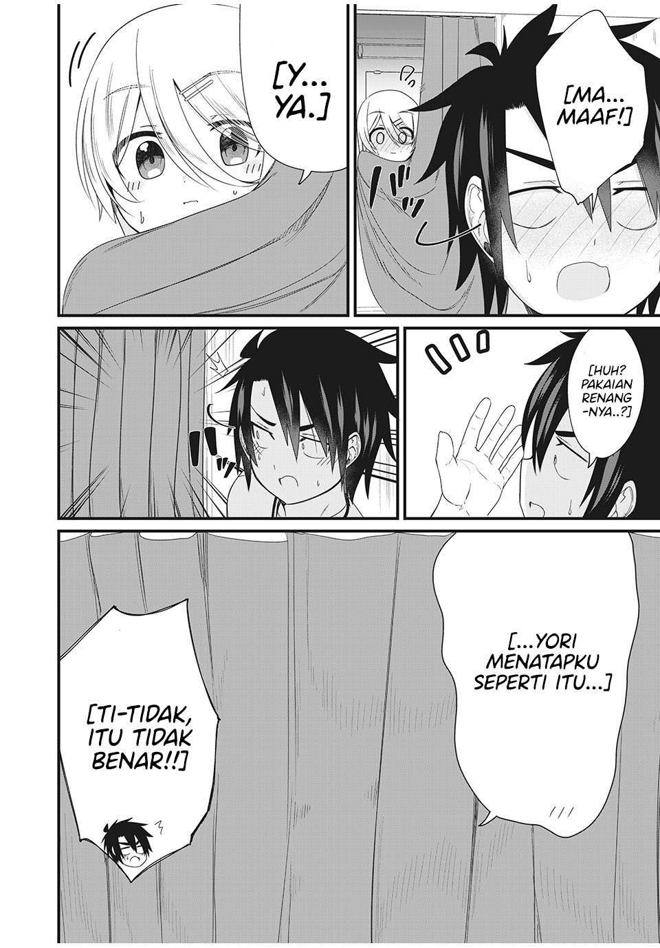 Nihongo Ga Hanasenai Roshiahito Bishojo Tennyusei Ga Tayoreru No Wa, Ta Gengo Masuta No Ore Chapter 6 - halaman 5
