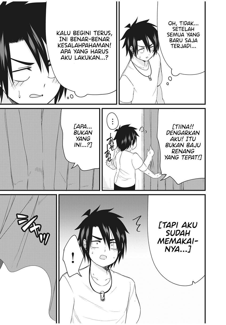Nihongo Ga Hanasenai Roshiahito Bishojo Tennyusei Ga Tayoreru No Wa, Ta Gengo Masuta No Ore Chapter 6 - halaman 6