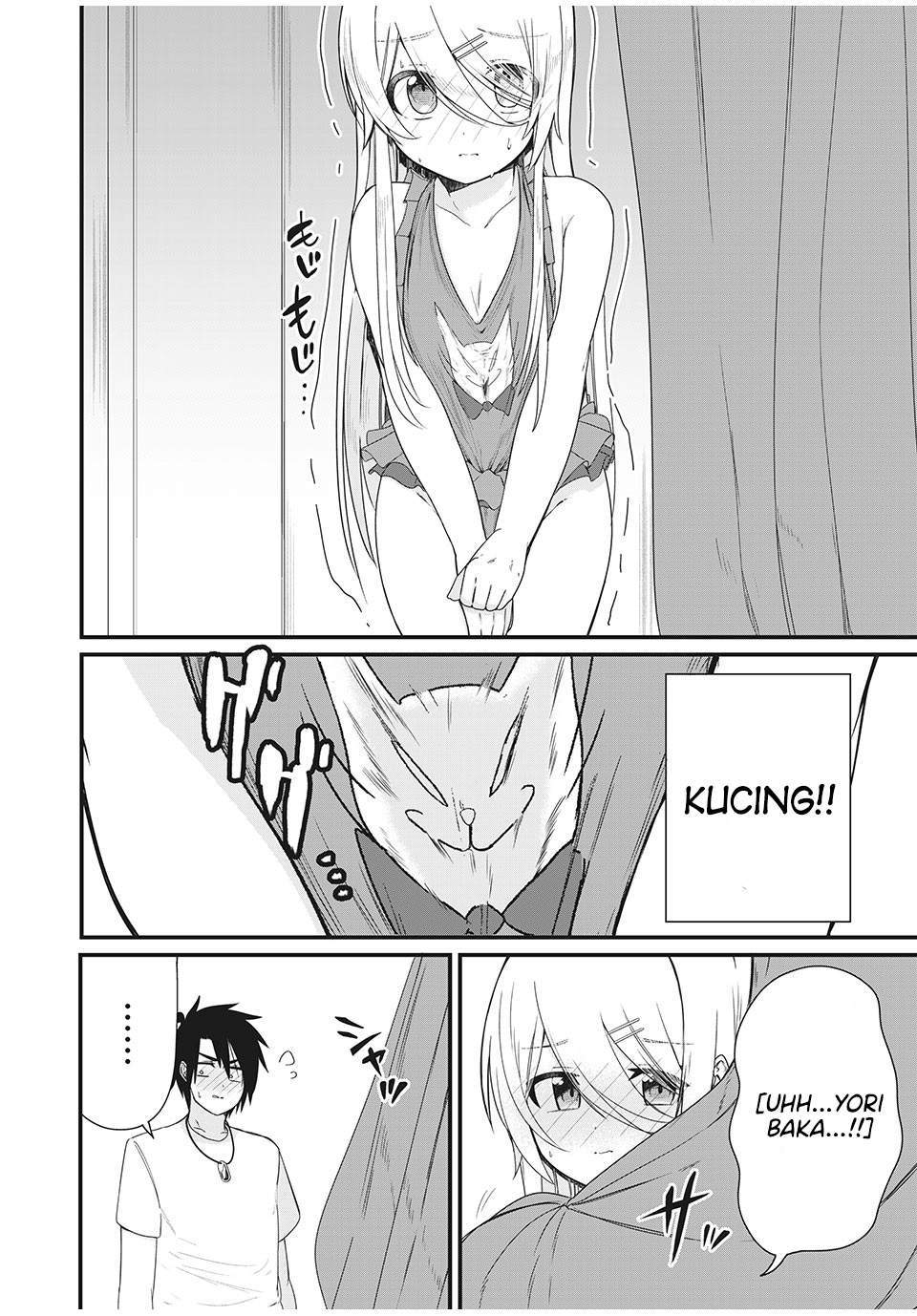 Nihongo Ga Hanasenai Roshiahito Bishojo Tennyusei Ga Tayoreru No Wa, Ta Gengo Masuta No Ore Chapter 6 - halaman 7