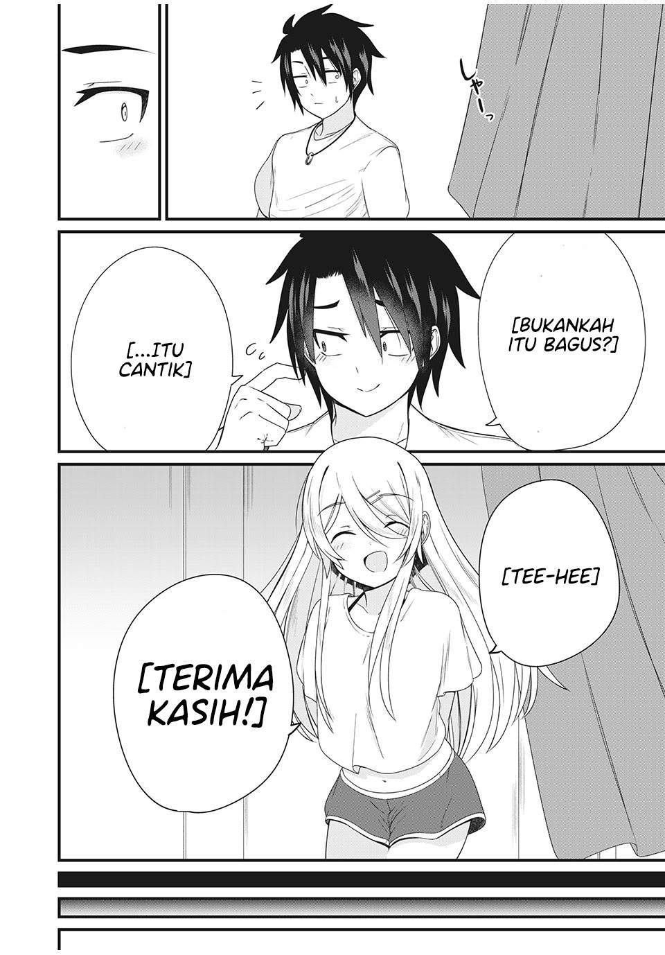 Nihongo Ga Hanasenai Roshiahito Bishojo Tennyusei Ga Tayoreru No Wa, Ta Gengo Masuta No Ore Chapter 6 - halaman 9