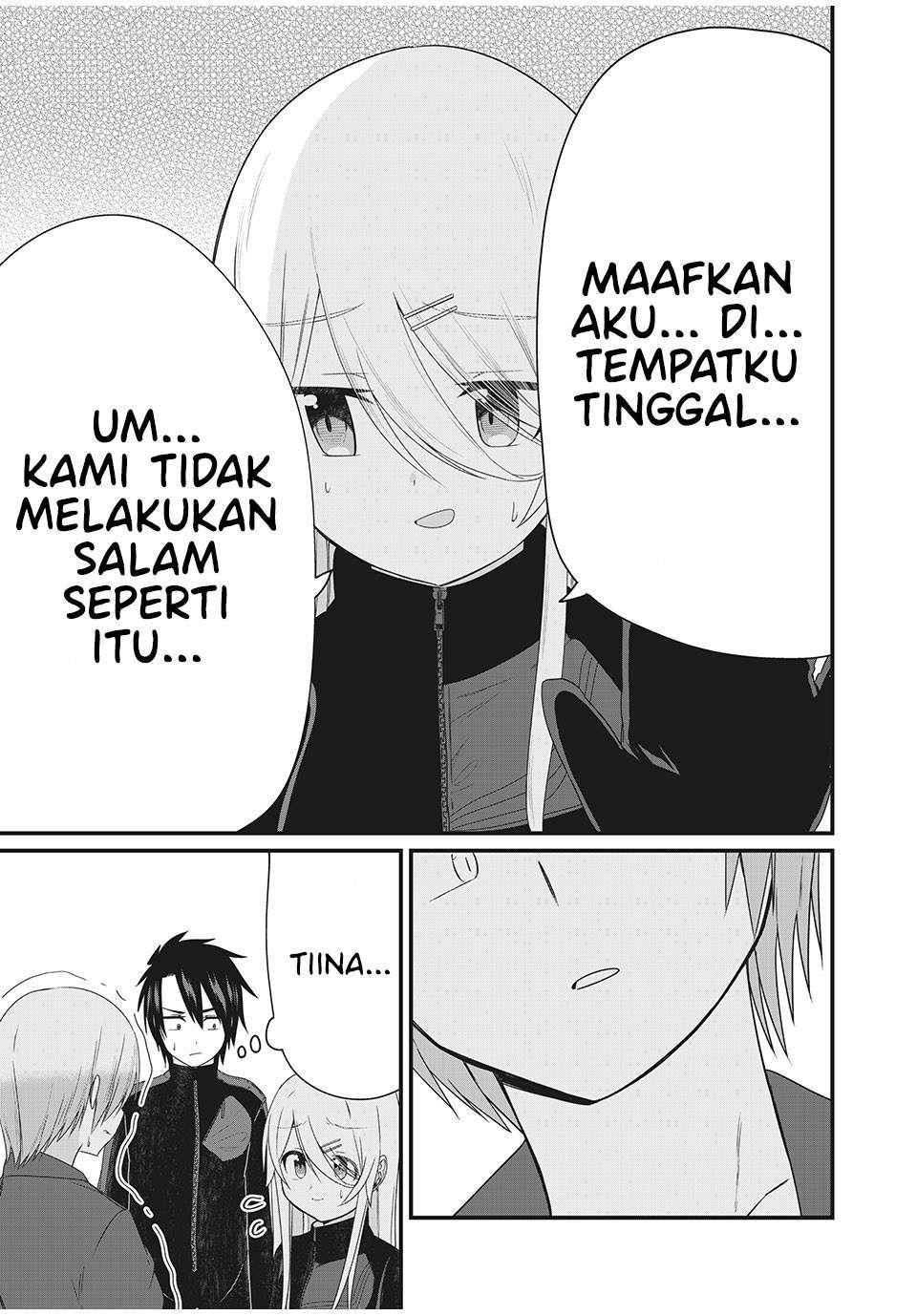 Nihongo Ga Hanasenai Roshiahito Bishojo Tennyusei Ga Tayoreru No Wa, Ta Gengo Masuta No Ore Chapter 7 - halaman 12