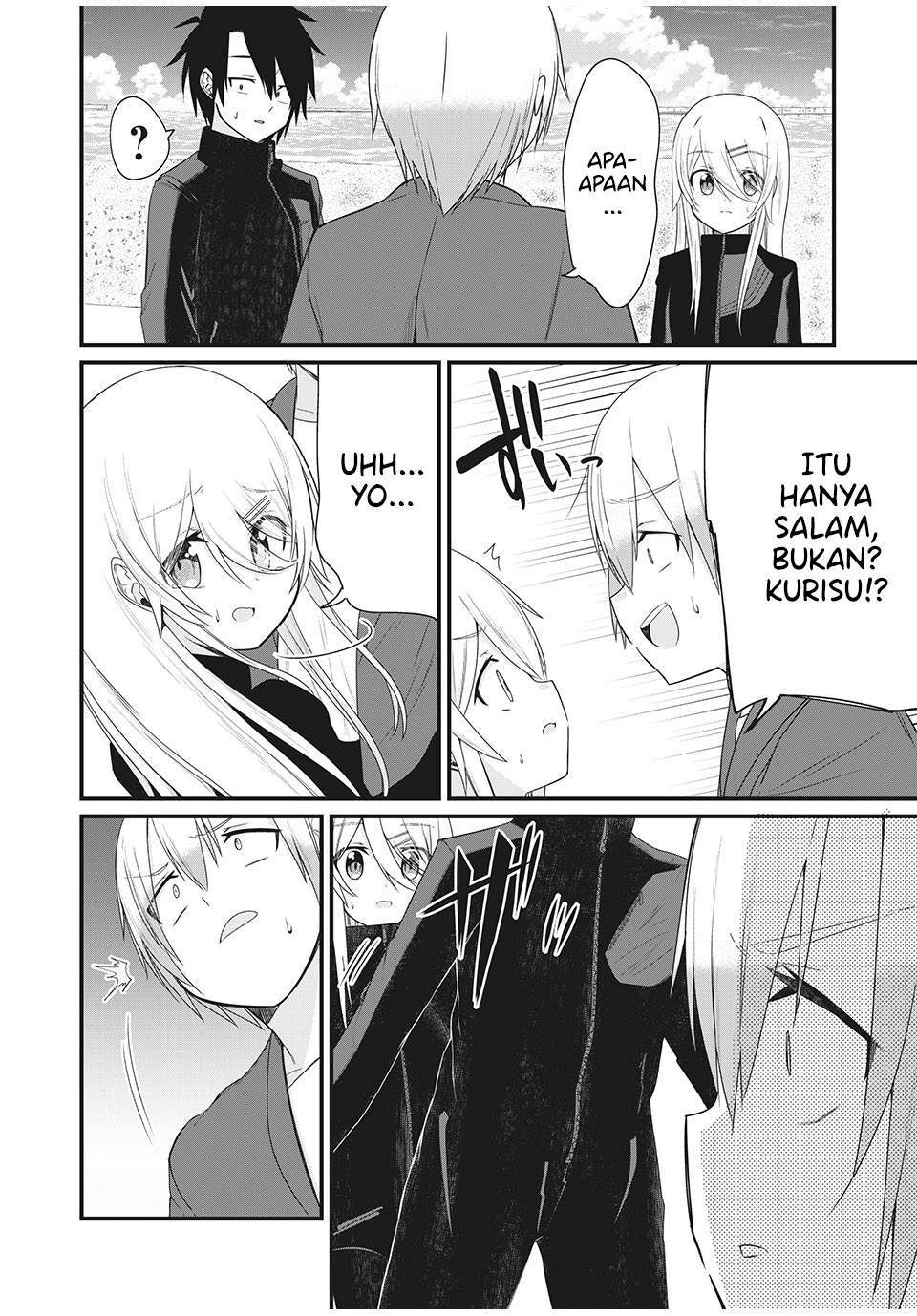 Nihongo Ga Hanasenai Roshiahito Bishojo Tennyusei Ga Tayoreru No Wa, Ta Gengo Masuta No Ore Chapter 7 - halaman 13