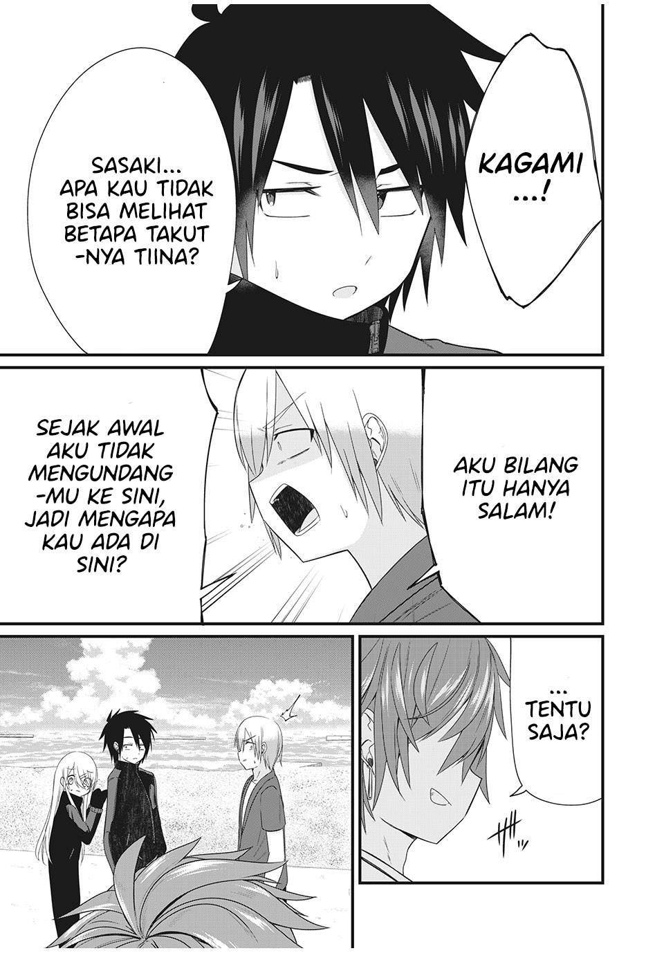 Nihongo Ga Hanasenai Roshiahito Bishojo Tennyusei Ga Tayoreru No Wa, Ta Gengo Masuta No Ore Chapter 7 - halaman 14