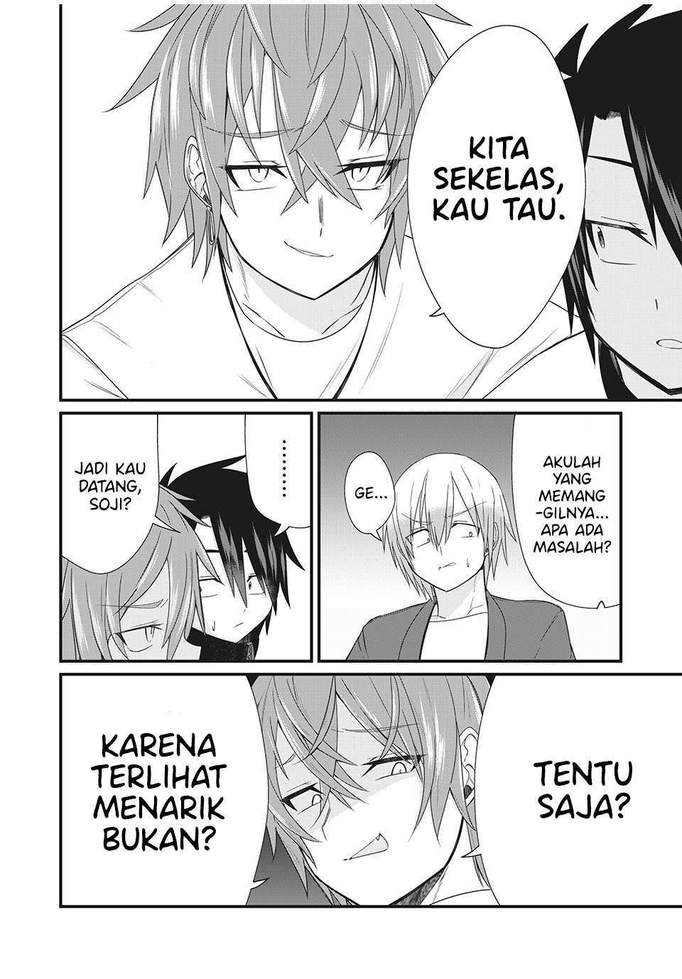 Nihongo Ga Hanasenai Roshiahito Bishojo Tennyusei Ga Tayoreru No Wa, Ta Gengo Masuta No Ore Chapter 7 - halaman 15
