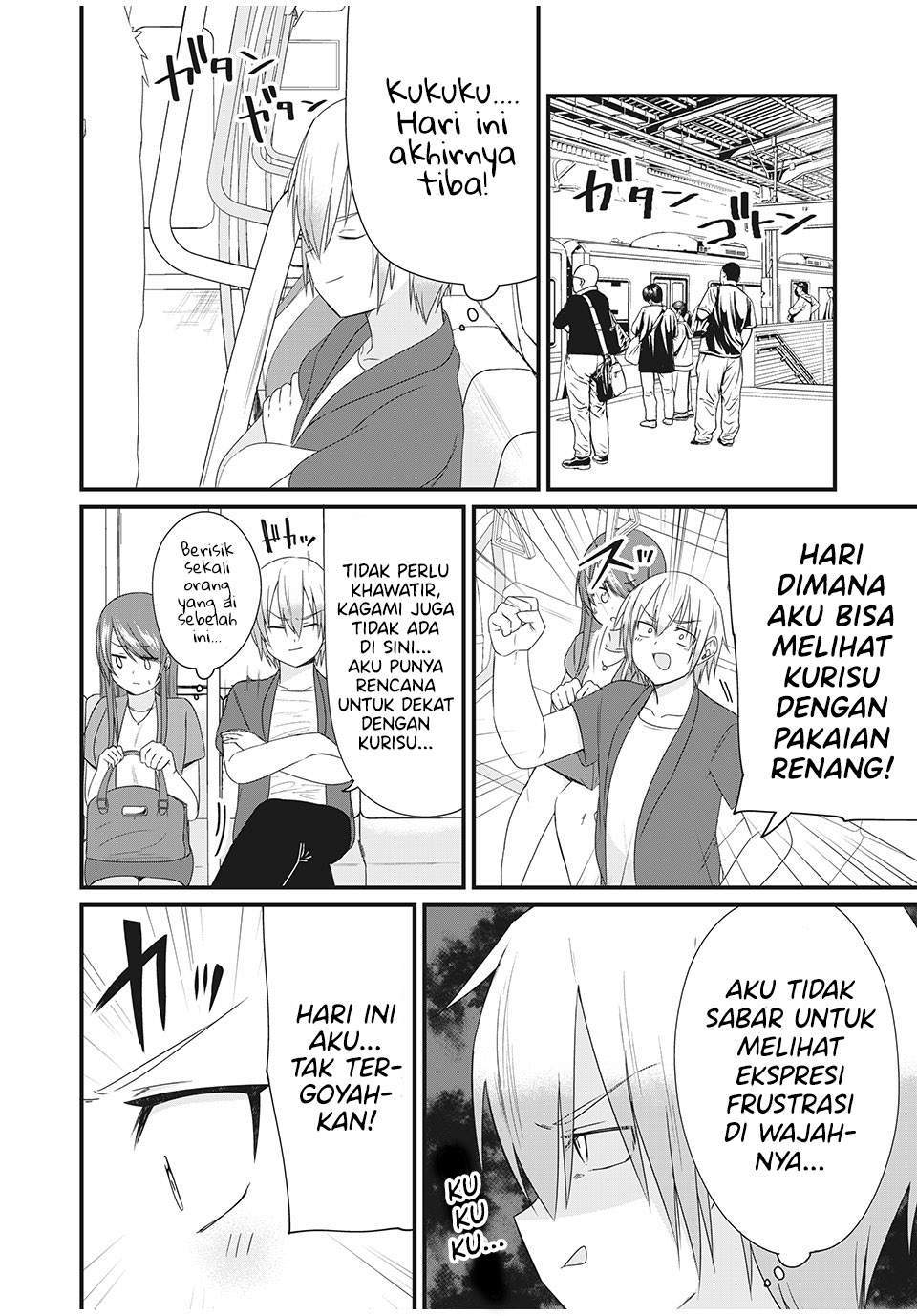 Nihongo Ga Hanasenai Roshiahito Bishojo Tennyusei Ga Tayoreru No Wa, Ta Gengo Masuta No Ore Chapter 7 - halaman 3
