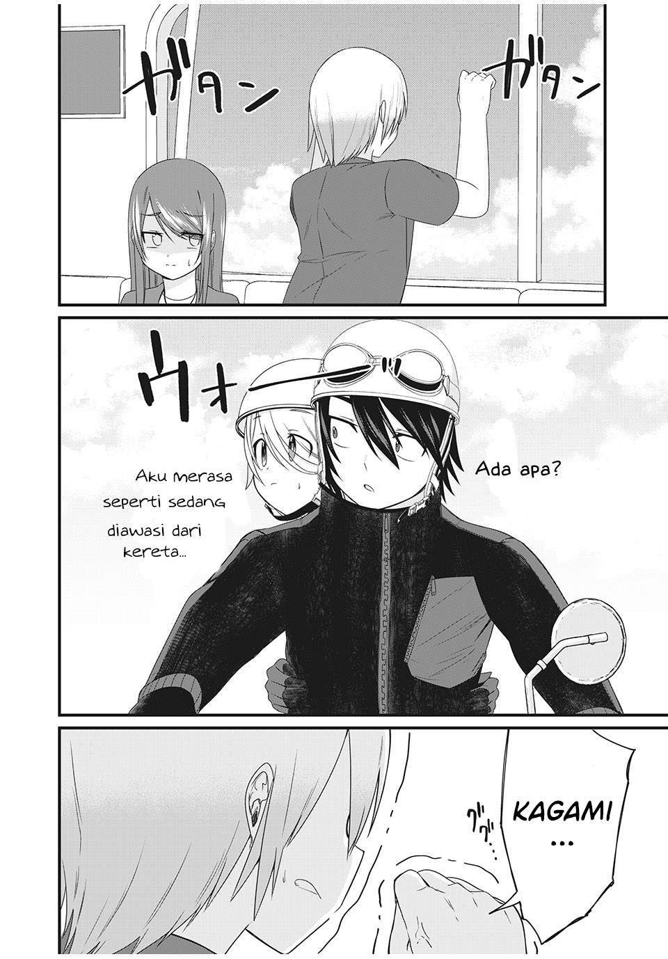 Nihongo Ga Hanasenai Roshiahito Bishojo Tennyusei Ga Tayoreru No Wa, Ta Gengo Masuta No Ore Chapter 7 - halaman 5