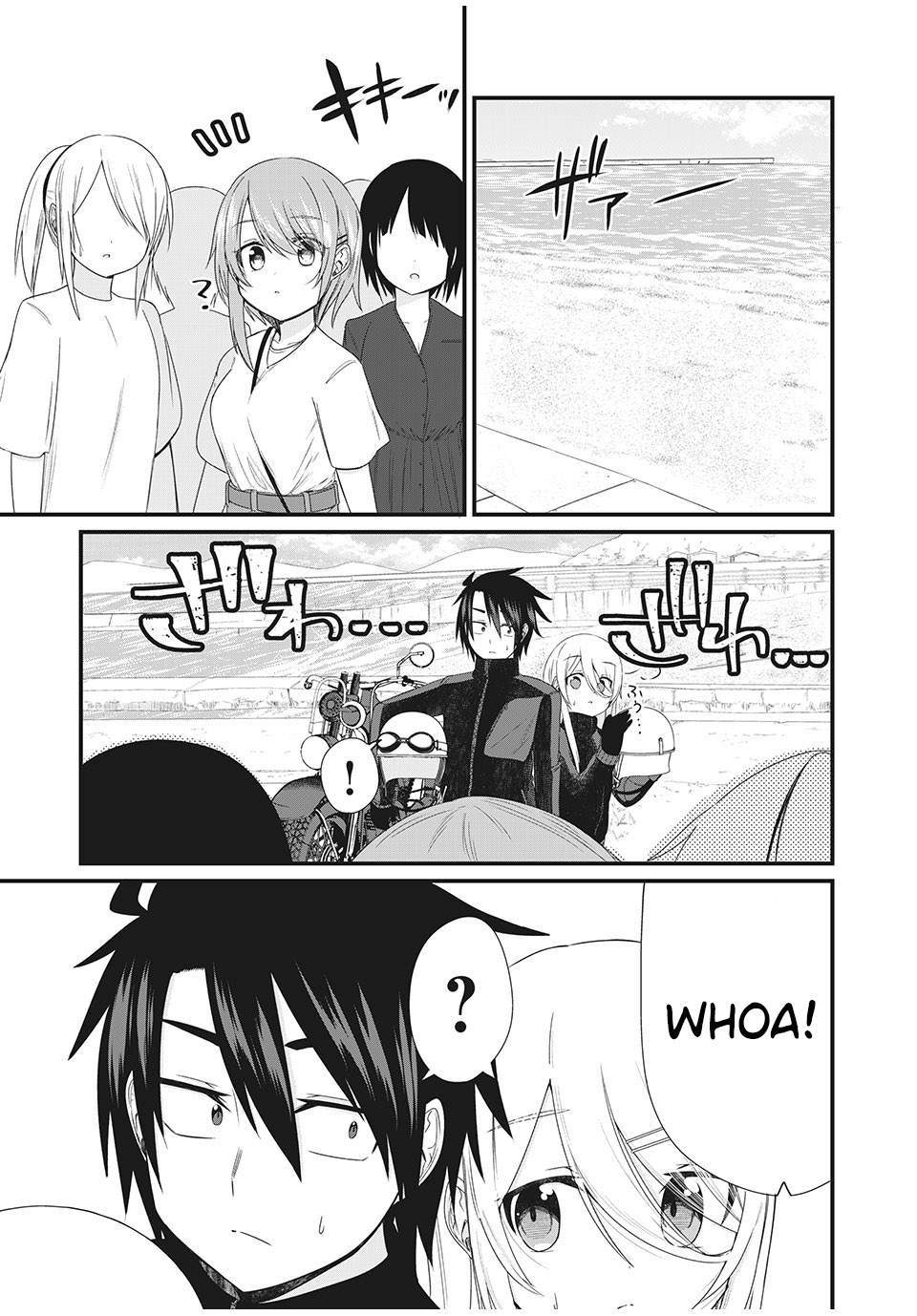 Nihongo Ga Hanasenai Roshiahito Bishojo Tennyusei Ga Tayoreru No Wa, Ta Gengo Masuta No Ore Chapter 7 - halaman 6