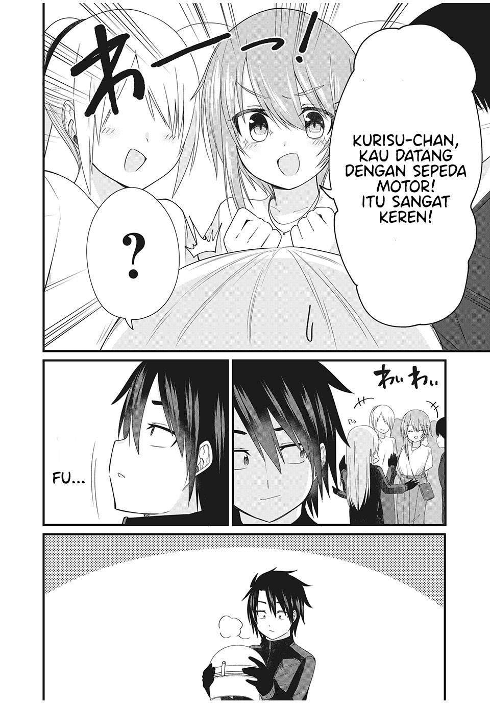 Nihongo Ga Hanasenai Roshiahito Bishojo Tennyusei Ga Tayoreru No Wa, Ta Gengo Masuta No Ore Chapter 7 - halaman 7