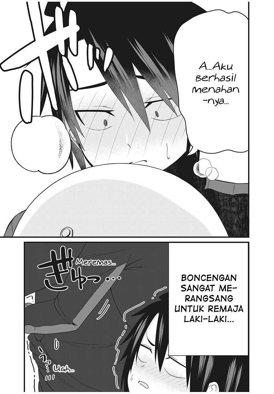 Nihongo Ga Hanasenai Roshiahito Bishojo Tennyusei Ga Tayoreru No Wa, Ta Gengo Masuta No Ore Chapter 7 - halaman 8