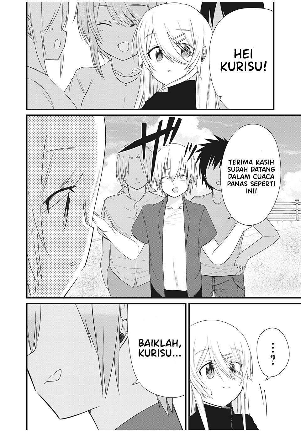 Nihongo Ga Hanasenai Roshiahito Bishojo Tennyusei Ga Tayoreru No Wa, Ta Gengo Masuta No Ore Chapter 7 - halaman 9