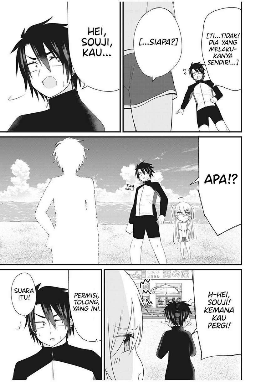 Nihongo Ga Hanasenai Roshiahito Bishojo Tennyusei Ga Tayoreru No Wa, Ta Gengo Masuta No Ore Chapter 8 - halaman 10