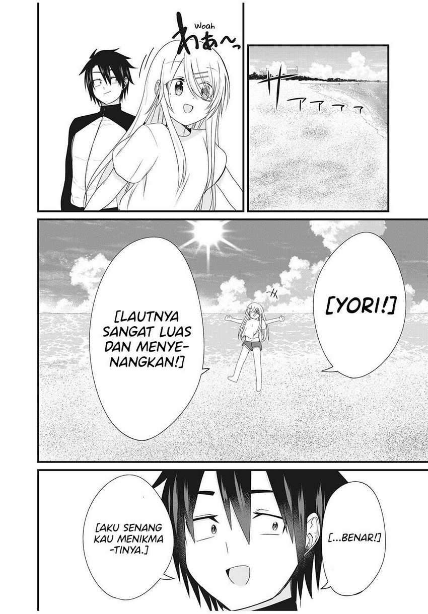 Nihongo Ga Hanasenai Roshiahito Bishojo Tennyusei Ga Tayoreru No Wa, Ta Gengo Masuta No Ore Chapter 8 - halaman 13