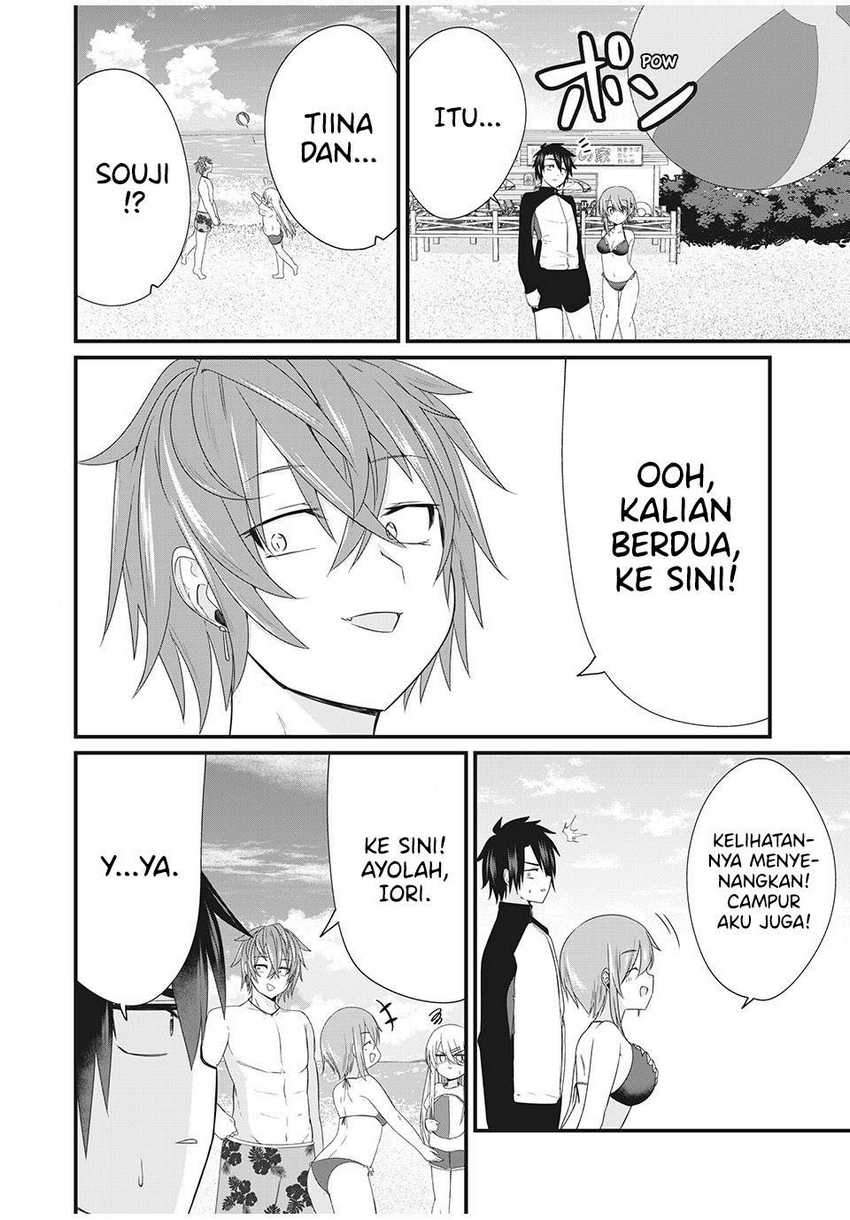 Nihongo Ga Hanasenai Roshiahito Bishojo Tennyusei Ga Tayoreru No Wa, Ta Gengo Masuta No Ore Chapter 8 - halaman 15