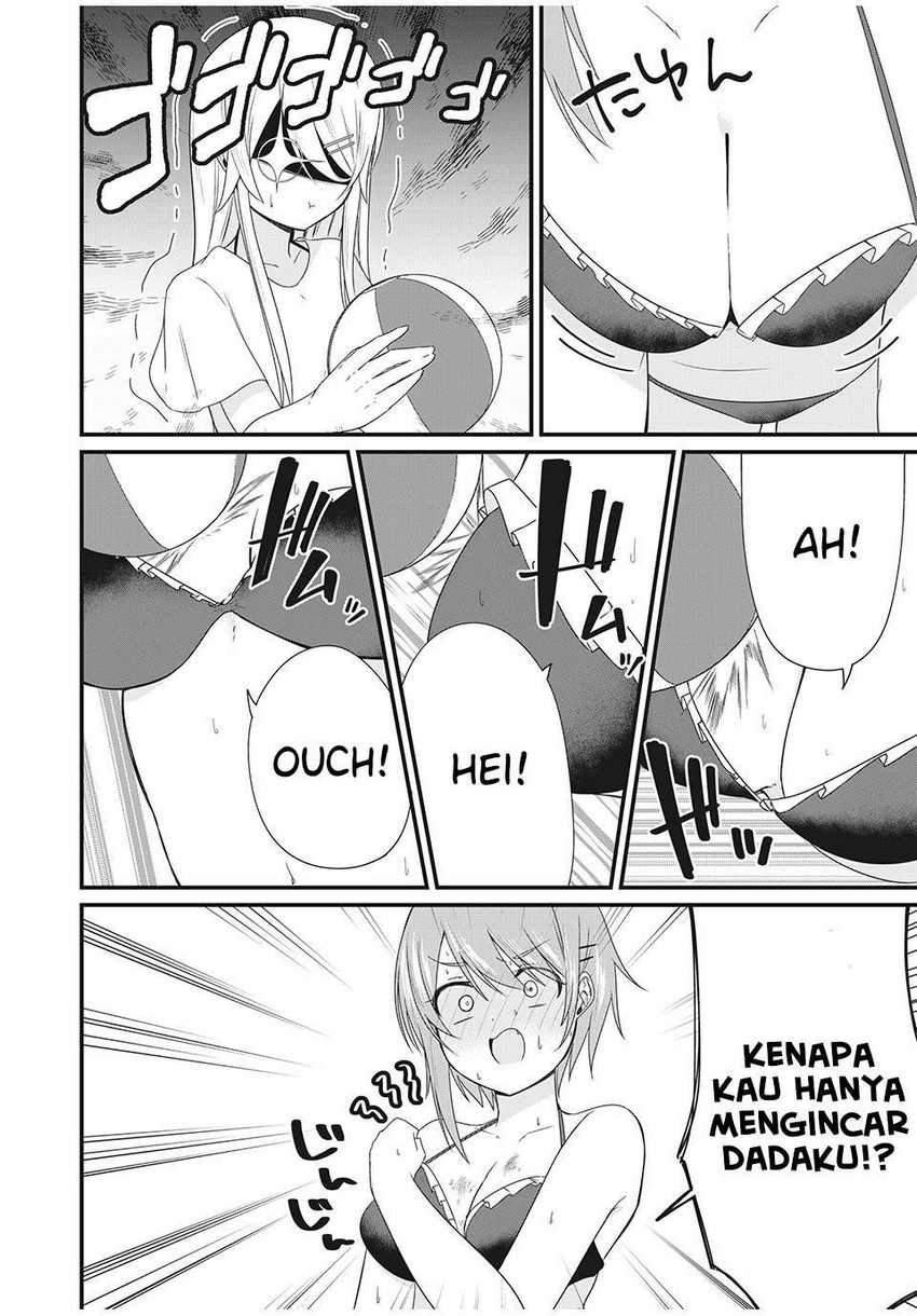 Nihongo Ga Hanasenai Roshiahito Bishojo Tennyusei Ga Tayoreru No Wa, Ta Gengo Masuta No Ore Chapter 8 - halaman 17