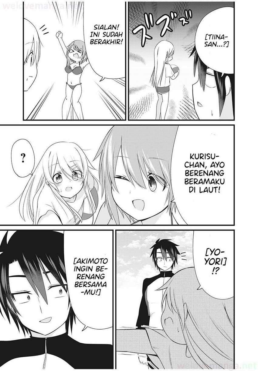 Nihongo Ga Hanasenai Roshiahito Bishojo Tennyusei Ga Tayoreru No Wa, Ta Gengo Masuta No Ore Chapter 8 - halaman 18