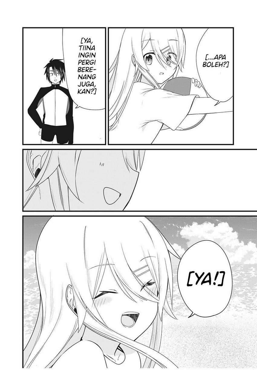 Nihongo Ga Hanasenai Roshiahito Bishojo Tennyusei Ga Tayoreru No Wa, Ta Gengo Masuta No Ore Chapter 8 - halaman 19