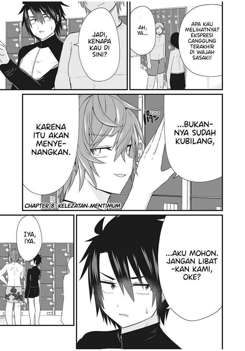 Nihongo Ga Hanasenai Roshiahito Bishojo Tennyusei Ga Tayoreru No Wa, Ta Gengo Masuta No Ore Chapter 8 - halaman 2