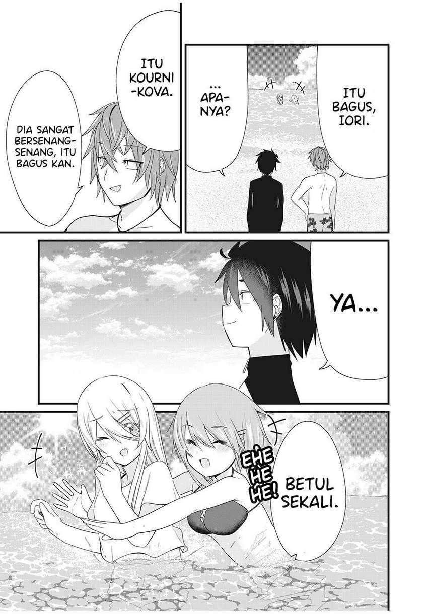 Nihongo Ga Hanasenai Roshiahito Bishojo Tennyusei Ga Tayoreru No Wa, Ta Gengo Masuta No Ore Chapter 8 - halaman 20