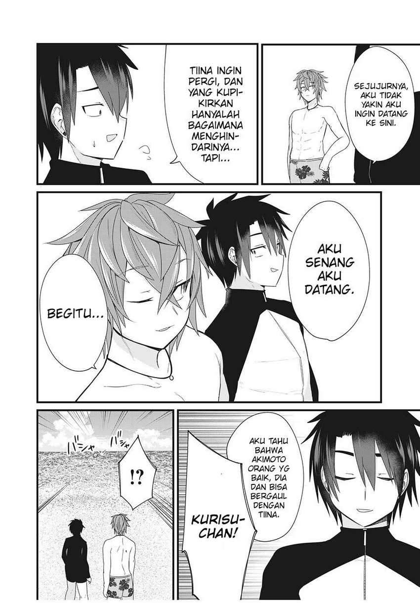 Nihongo Ga Hanasenai Roshiahito Bishojo Tennyusei Ga Tayoreru No Wa, Ta Gengo Masuta No Ore Chapter 8 - halaman 21