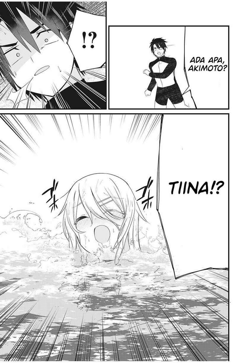 Nihongo Ga Hanasenai Roshiahito Bishojo Tennyusei Ga Tayoreru No Wa, Ta Gengo Masuta No Ore Chapter 8 - halaman 22