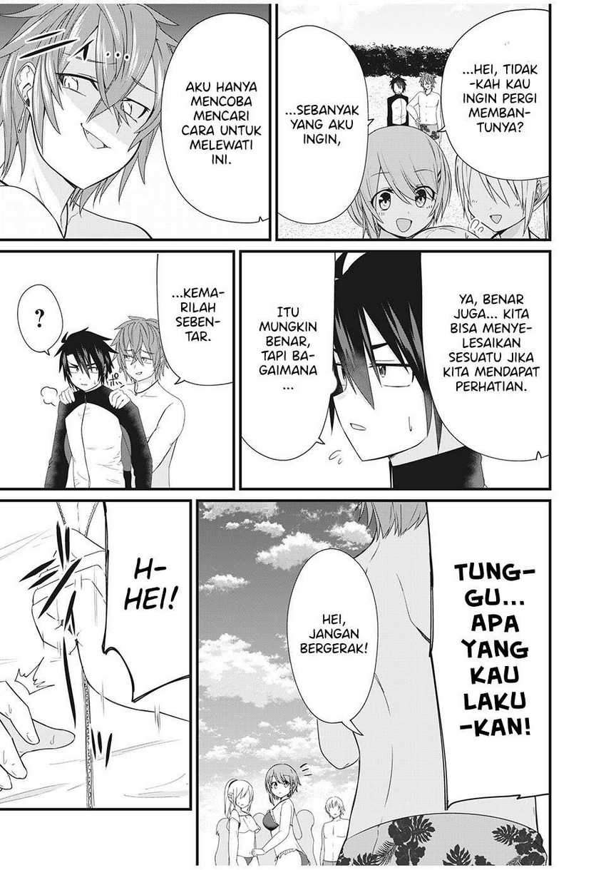 Nihongo Ga Hanasenai Roshiahito Bishojo Tennyusei Ga Tayoreru No Wa, Ta Gengo Masuta No Ore Chapter 8 - halaman 4