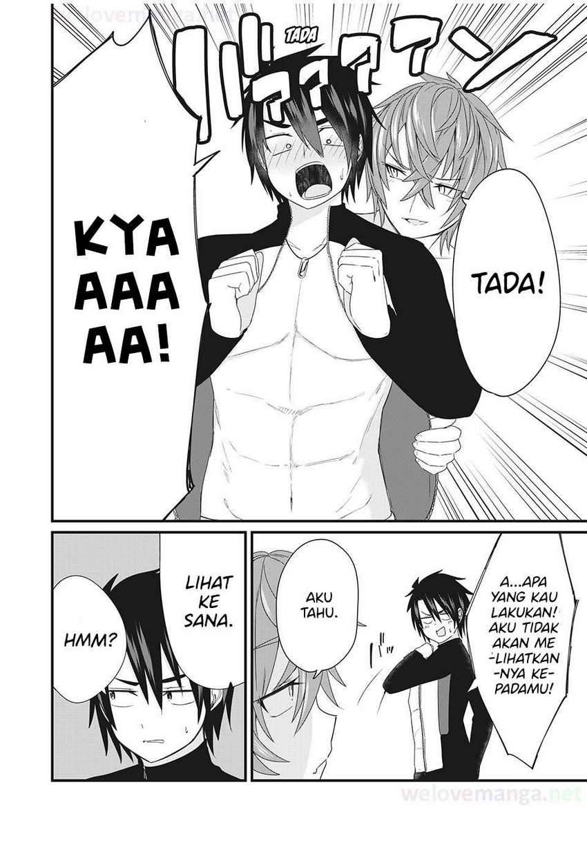 Nihongo Ga Hanasenai Roshiahito Bishojo Tennyusei Ga Tayoreru No Wa, Ta Gengo Masuta No Ore Chapter 8 - halaman 5