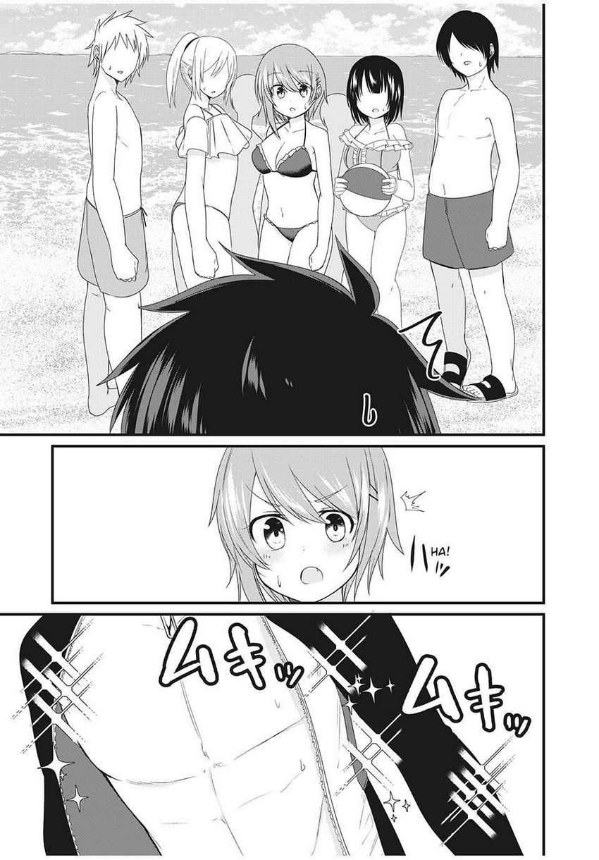 Nihongo Ga Hanasenai Roshiahito Bishojo Tennyusei Ga Tayoreru No Wa, Ta Gengo Masuta No Ore Chapter 8 - halaman 6