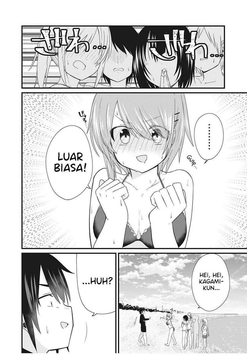 Nihongo Ga Hanasenai Roshiahito Bishojo Tennyusei Ga Tayoreru No Wa, Ta Gengo Masuta No Ore Chapter 8 - halaman 7