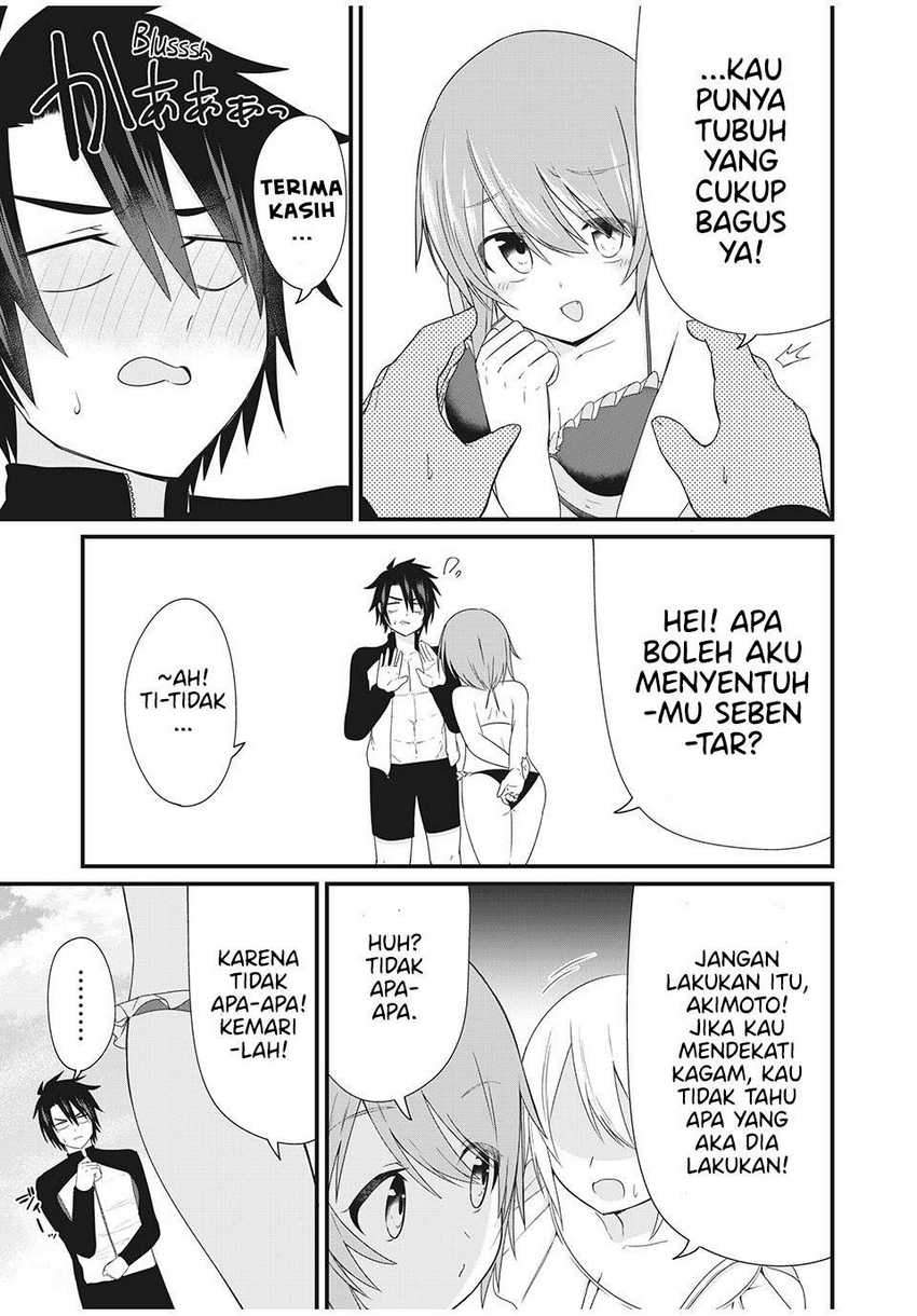 Nihongo Ga Hanasenai Roshiahito Bishojo Tennyusei Ga Tayoreru No Wa, Ta Gengo Masuta No Ore Chapter 8 - halaman 8
