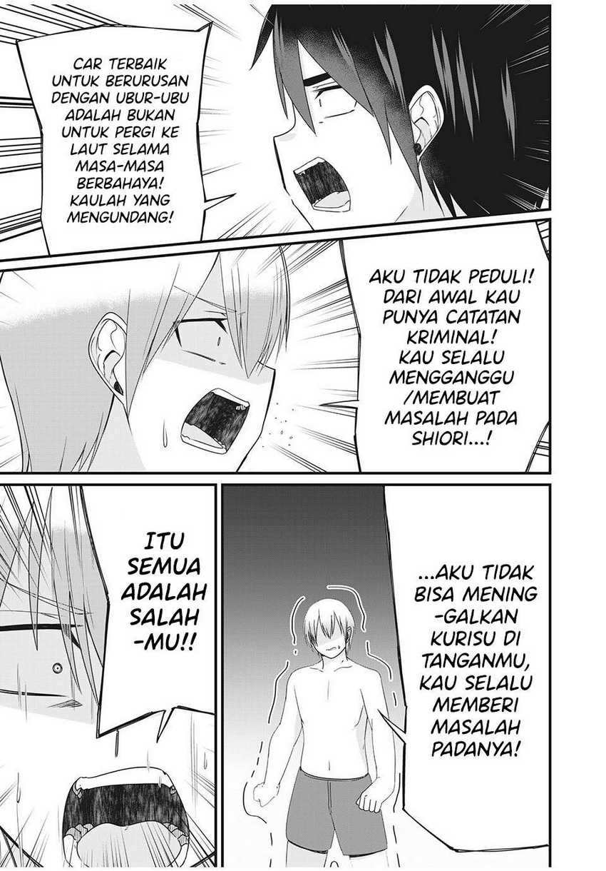 Nihongo Ga Hanasenai Roshiahito Bishojo Tennyusei Ga Tayoreru No Wa, Ta Gengo Masuta No Ore Chapter 9 - halaman 10