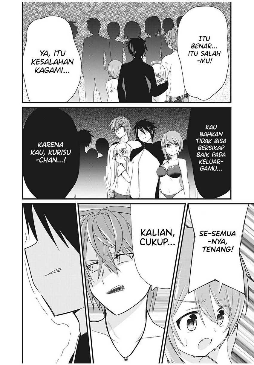 Nihongo Ga Hanasenai Roshiahito Bishojo Tennyusei Ga Tayoreru No Wa, Ta Gengo Masuta No Ore Chapter 9 - halaman 11