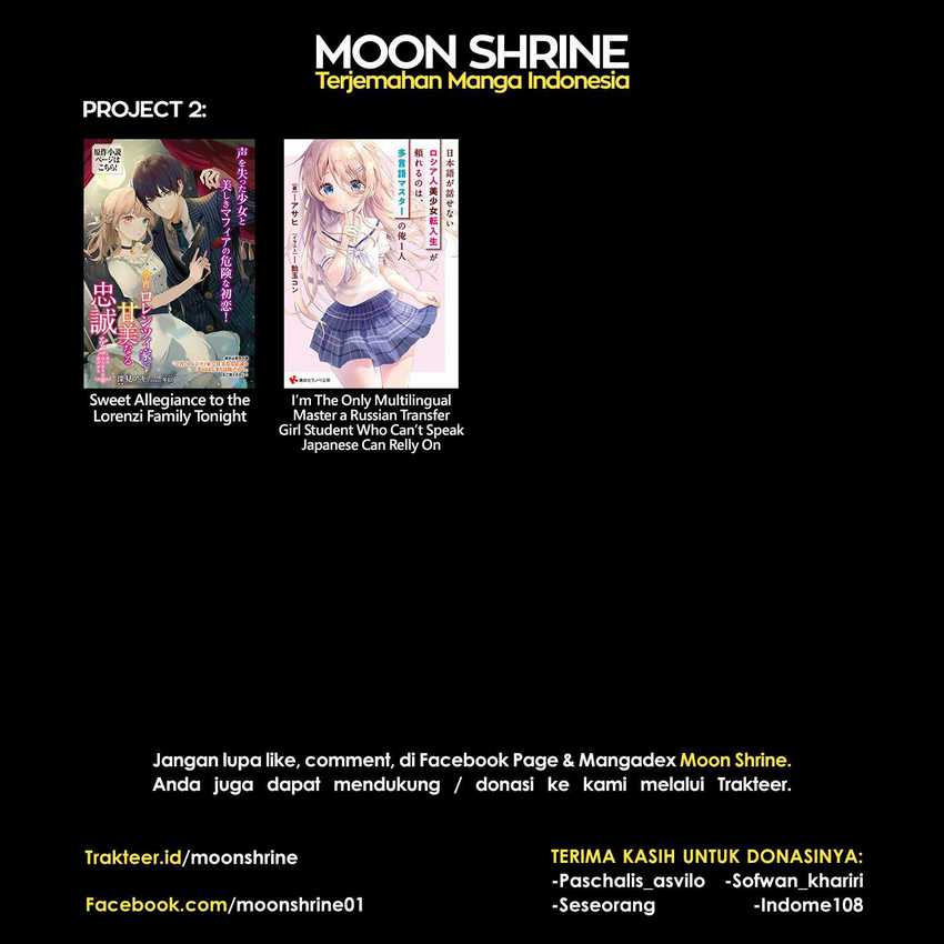 Nihongo Ga Hanasenai Roshiahito Bishojo Tennyusei Ga Tayoreru No Wa, Ta Gengo Masuta No Ore Chapter 9 - halaman 14