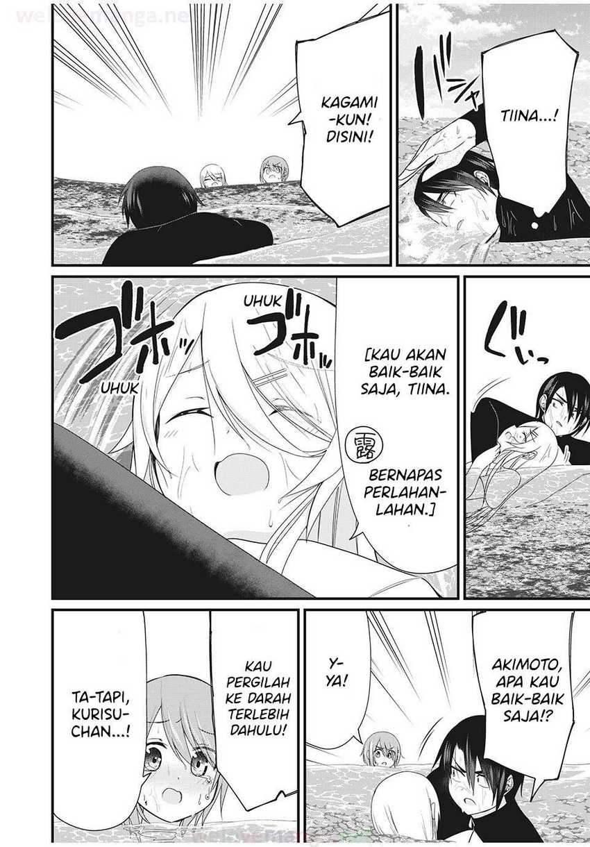 Nihongo Ga Hanasenai Roshiahito Bishojo Tennyusei Ga Tayoreru No Wa, Ta Gengo Masuta No Ore Chapter 9 - halaman 3