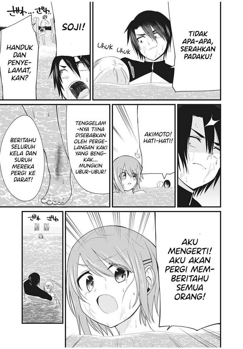 Nihongo Ga Hanasenai Roshiahito Bishojo Tennyusei Ga Tayoreru No Wa, Ta Gengo Masuta No Ore Chapter 9 - halaman 4