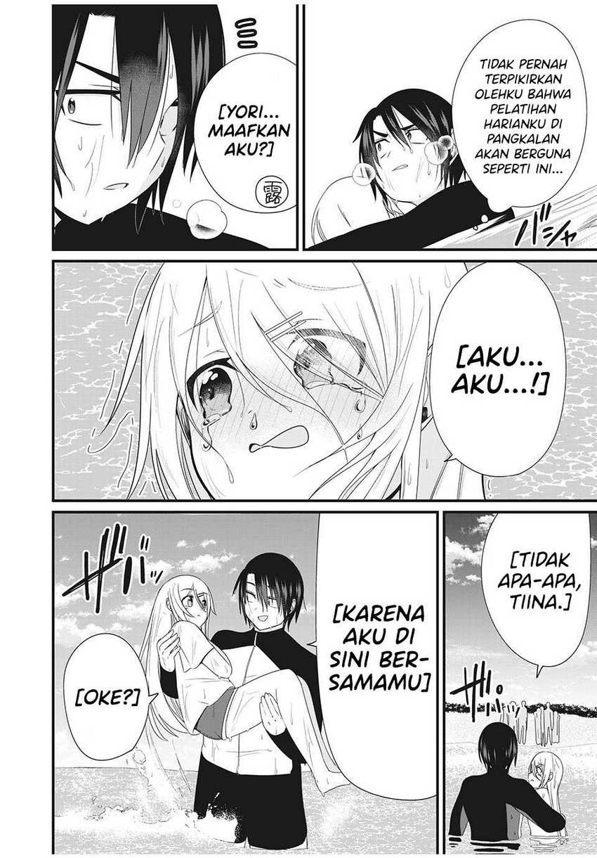 Nihongo Ga Hanasenai Roshiahito Bishojo Tennyusei Ga Tayoreru No Wa, Ta Gengo Masuta No Ore Chapter 9 - halaman 5