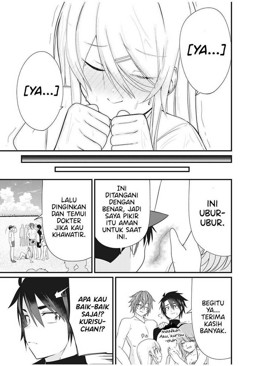 Nihongo Ga Hanasenai Roshiahito Bishojo Tennyusei Ga Tayoreru No Wa, Ta Gengo Masuta No Ore Chapter 9 - halaman 6
