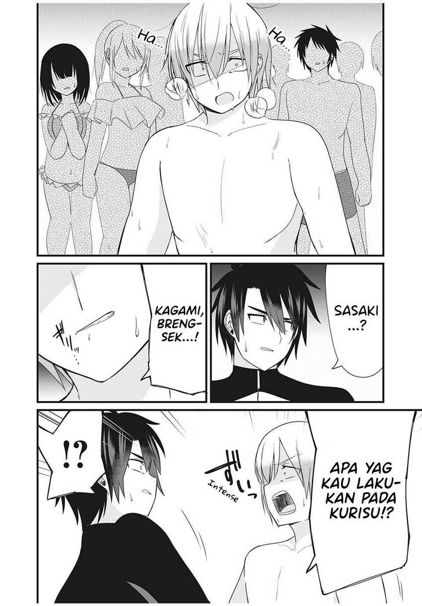 Nihongo Ga Hanasenai Roshiahito Bishojo Tennyusei Ga Tayoreru No Wa, Ta Gengo Masuta No Ore Chapter 9 - halaman 7